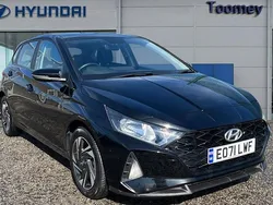 Used 2022 Hyundai i20 Hatchback | £12,995 (Fair price)