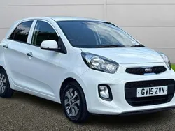 Used 2011 Kia Picanto 2 Hatchback | £5,599