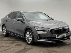 Graphite grey metallic New 2024 Skoda Superb SE Technology Hatchback | £24,695 (Super price)