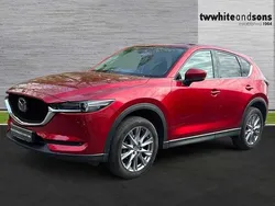 Soul red crystal Used 2019 Mazda CX-5 Inclusive SUV | £15,250 (Fair price)