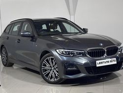 Used 2021 BMW 330e M Sport | £17,990 (Good price)