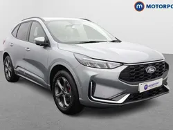 Silver Used 2024 Ford Kuga ST-Line SUV | £23,999 (Good price)
