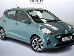 Used 2025 Hyundai i10 Advanced Hatchback | £13,699 (Fair price)