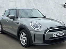 Grey Used 2022 Mini ONE Classic Hatchback | £15,995 (Fair price)