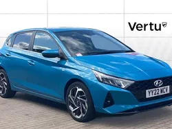 Used 2023 Hyundai i20 Premium Hatchback | £14,208 (Fair price)