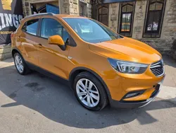 Orange Used 2017 Vauxhall Mokka X Active SUV | £6,000 (Fair price)