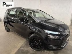 Black Used 2015 Citroën Grand C4 Picasso Exclusive MPV | £4,995 (Good price)