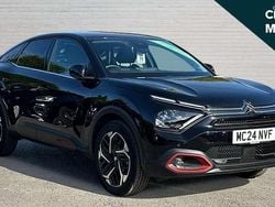 Black Used 2024 Citroën C4 PureTech Hatchback | £17,369 (A bit pricey)