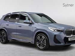 Grey Used 2025 BMW X1 M Sport SUV | £36,000 (A bit pricey)