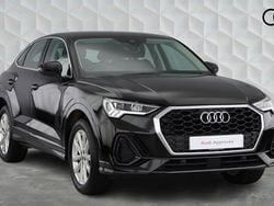 Black Used 2020 Audi Q3 Sport SUV | £21,450 (Fair price)