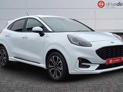 Used 2023 Ford Puma Gen-E ST Hatchback | £16,400 (Super price)