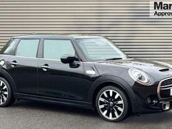 Black Used 2021 Mini Cooper S Exclusive Hatchback | £16,794 (Good price)