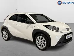 Used 2024 Toyota Aygo PURE Hatchback | £10,699 (Good price)