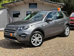 Grey Used 2017 Land Rover Discovery Sport HSE SUV | £14,495 (Fair price)