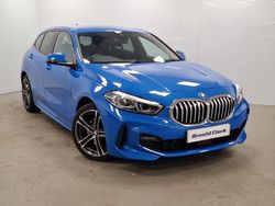 Blue Used 2023 BMW 116 M Sport Hatchback | £23,998 (A bit pricey)