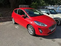 Red Used 2018 Ford Fiesta Zetec Hatchback | £6,250 (Super price)