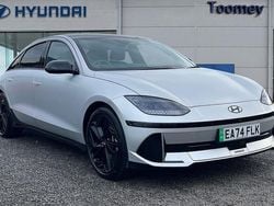 Used 2023 Hyundai Ioniq 6 Edition Sedan | £29,495 (Fair price)