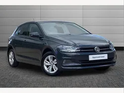 Urano grey Used 2020 VW Polo SE Hatchback | £11,750 (Fair price)