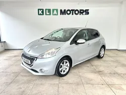 Silver Used 2012 Peugeot 208 Active Hatchback | £2,395 (Fair price)