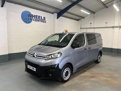 Grey Used 2021 Citroën Dispatch MPV | £14,797 (Expensive)
