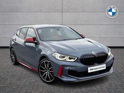 Grey Used 2023 BMW 128 Shadowline Hatchback | £28,490 (A bit pricey)