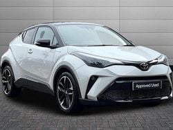 Other Used 2021 Toyota C-HR Sport SUV | £21,395 (A bit pricey)