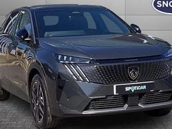 Used 2025 Peugeot 3008 GTi Estate | £26,370 (Expensive)