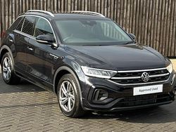 Used 2024 VW Tiguan Allspace R-line SUV | £26,999 (Super price)