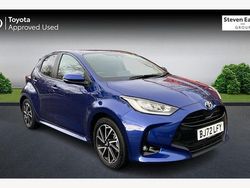 Used 2025 Toyota Yaris Hybrid Design Hatchback | £18,760 (Good price)