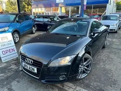 Black Used 2011 Audi TT Sport Coupe | £5,375 (Good price)