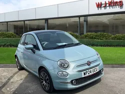 Green Used 2024 Fiat 500 S Hatchback | £12,695 (A bit pricey)