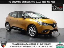 Yellow Used 2019 Renault Scénic IV Iconic MPV | £9,990 (Fair price)