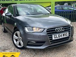 Grey Used 2014 Audi A3 Sport Hatchback | £5,600 (Fair price)