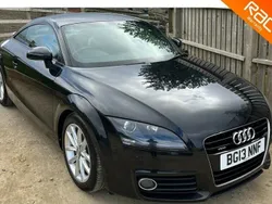Black Used 2013 Audi TT Sport Coupe | £9,695 (Fair price)