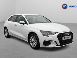 Used 2023 Audi A3 Sportback Hatchback | £18,649 (Good price)