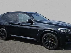 Black Used 2021 BMW X3 M Sport SUV | £25,180 (Super price)