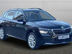 Used 2021 Skoda Kamiq SE SUV | £12,999 (Fair price)