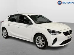 White Used 2023 Vauxhall Corsa Design Edition Hatchback | £10,299 (Good price)