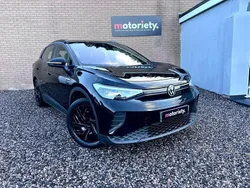 Black Used 2021 VW ID.4 Pro Performance SUV | £11,295 (Super price)