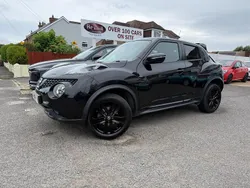 Black Used 2016 Nissan Juke Comfort SUV | £6,499 (Fair price)