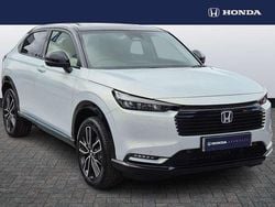 White Used 2025 Honda HR-V Advance SUV | £34,795