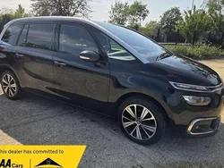 Black Used 2017 Citroën Grand C4 Picasso Flair MPV | £7,500 (Good price)