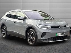 Moonstone grey New 2025 VW ID.4 Pro SUV | £31,990 (Super price)