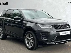 Grey Used 2024 Land Rover Discovery Sport HSE Dynamic SUV | £41,960