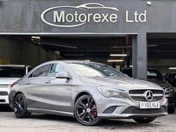Grey Used 2015 Mercedes CLA220 Sedan | £9,750 (Good price)