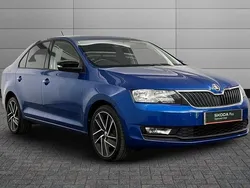 Used 2018 Skoda Rapid Sport | £9,000 (Fair price)