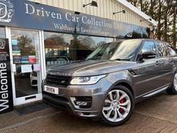 Used 2015 Land Rover Range Rover Autobiography Dynamic SUV | £17,995 (Super price)