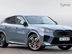 Grey Used 2025 BMW iX2 M Sport SUV | £38,000 (Super price)