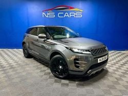 Grey Used 2019 Land Rover Range Rover evoque R-Dynamic Estate | £18,999 (Fair price)