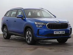 Blue Used 2025 Skoda Kodiaq SE SUV | £35,995